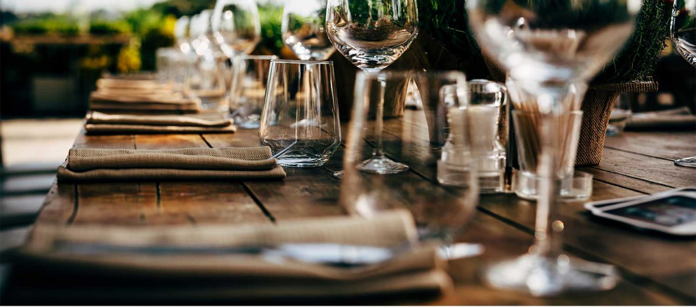 Kathryn Springer - Most Memorable Meal