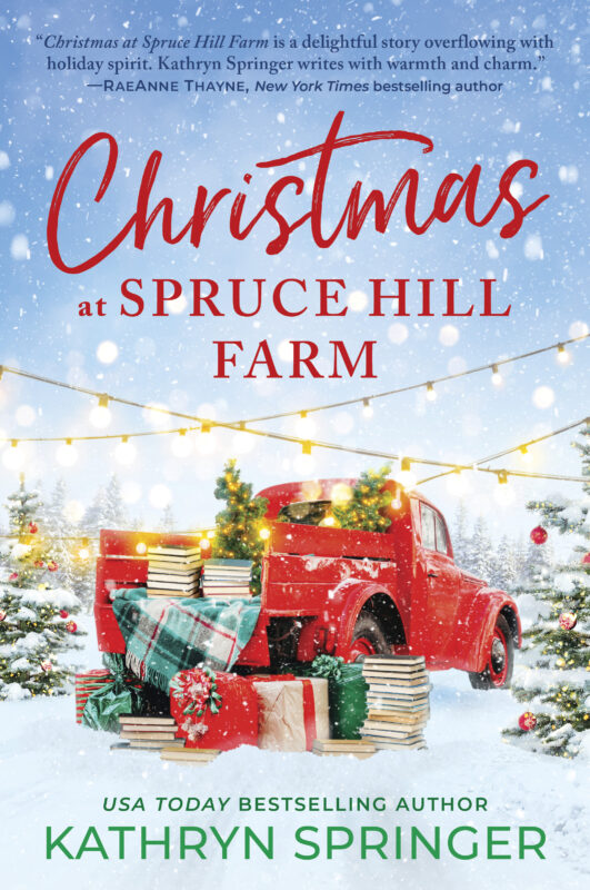 Christmas at Spruce Hill Farm