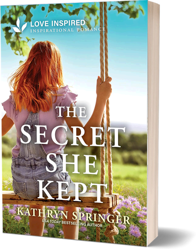 The Secret She Kept