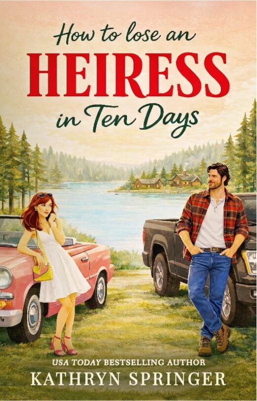 Pre-Order | How to Lose an Heiress in Ten Days